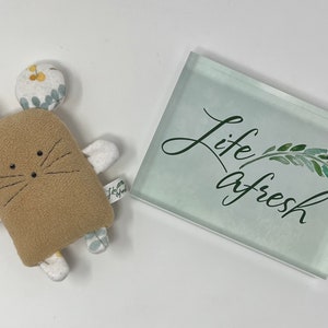 Mouse Plushie