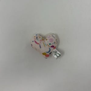 Baby Heart Plushie