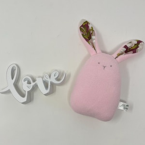 Bunny Plushie