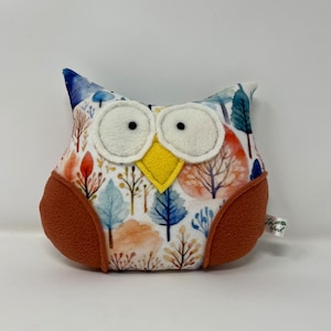 Tree Owl Plushie