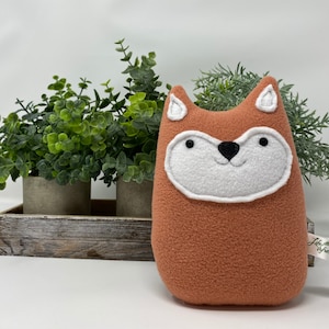 Fox Plushie