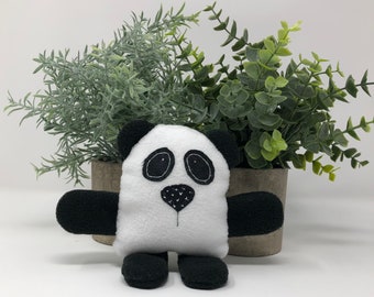 Panda Bear Plushie