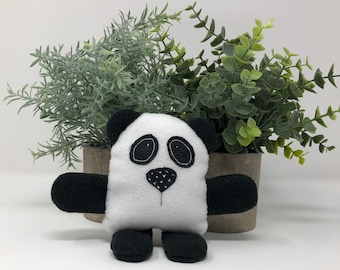 Panda Bear Plushie