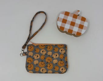 Halloween Clutch