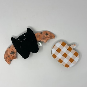 Bat Plushie