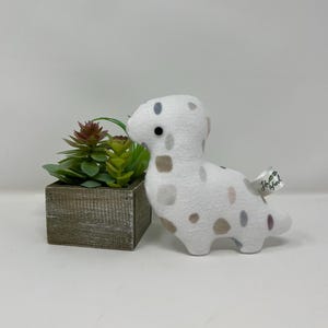 Dinosaur Plushie