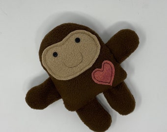 Sasquatch Plushie