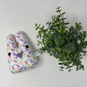 Bunny Plushie
