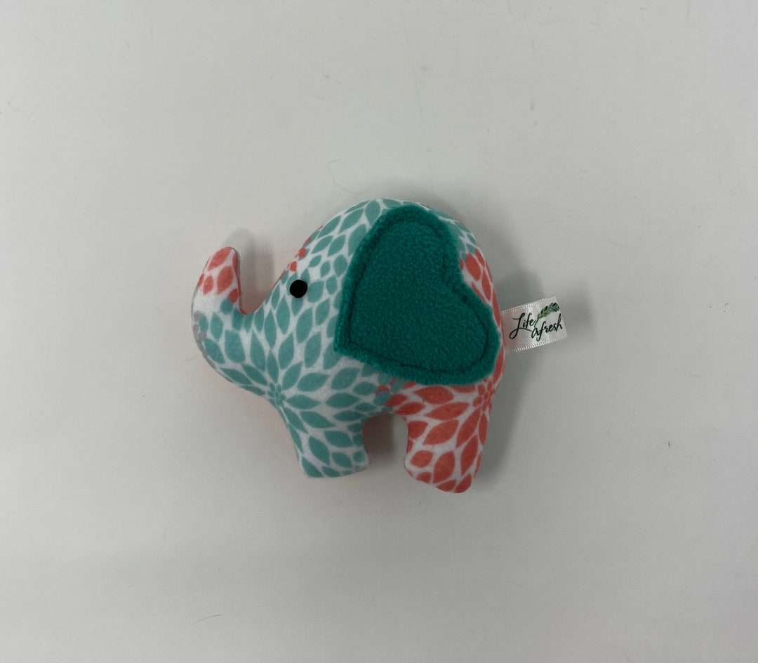 Mud Pie  Mama & Baby Elephant Plush Set main image 1