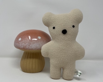 Teddy Bear Plushie