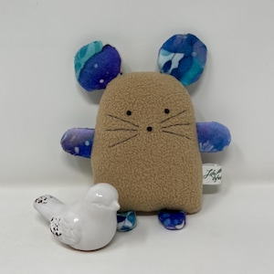 Knuffel muis