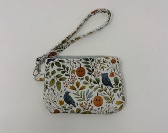 Halloween Clutch