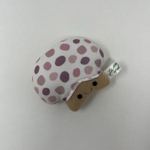 Mushroom Plushie
