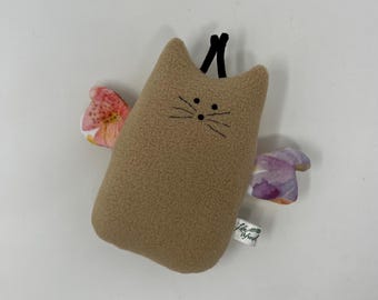 Kat kat knuffel kat