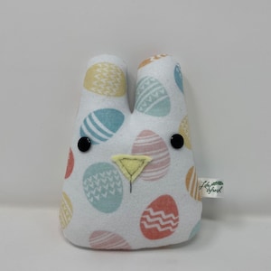 Bunny Plushie