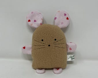 Valentins Maus Plüschi