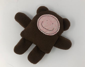 Monkey Plushie