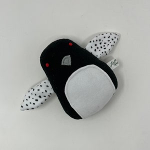Loon Plushie