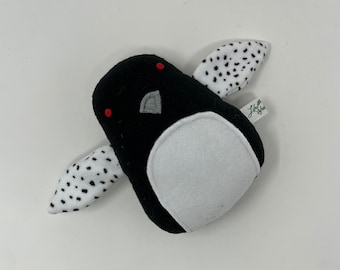 Loon Plushie