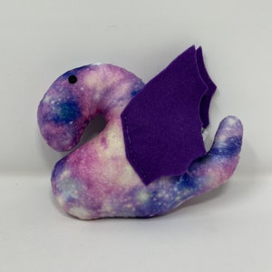 Dragon Plushie