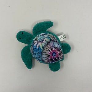 Sea Turtle Plushie image 3