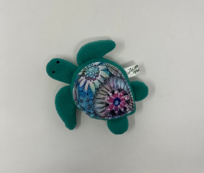 Sea Turtle Plushie image 3