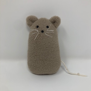 Mouse Plushie