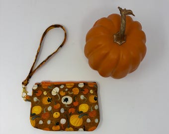 Halloween Clutch