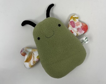 Peluche de mariposa
