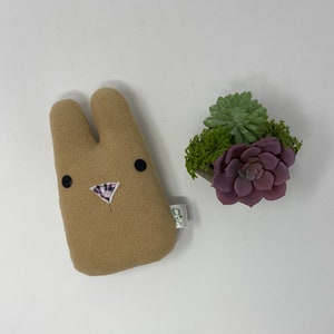 Bunny Plushie