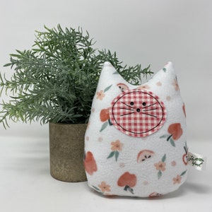 Gato de peluche