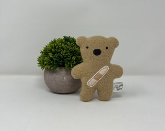 Boo Boo Bear Plushie