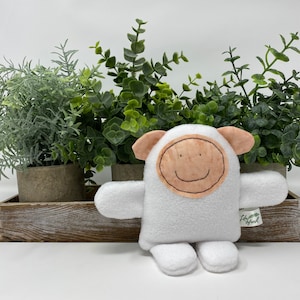 Lamb Plushie