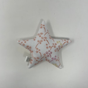 Colorful Firework Star Plushie