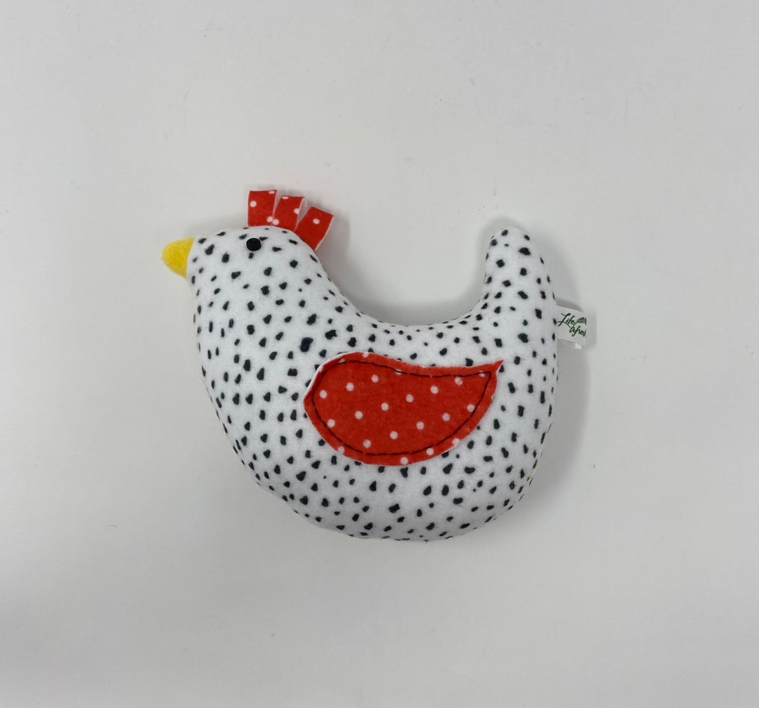 Pinky Chicken Plushie main image 1
