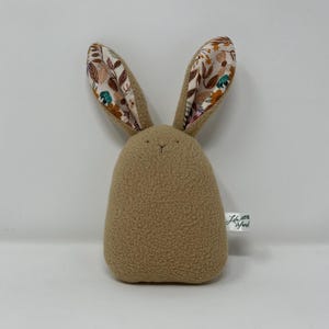 Bunny Plushie