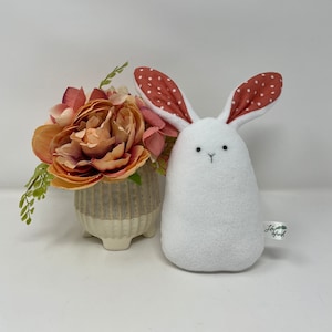 Bunny Plushie