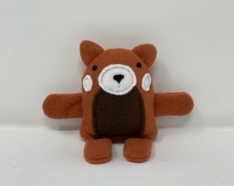 Red Panda Plushie