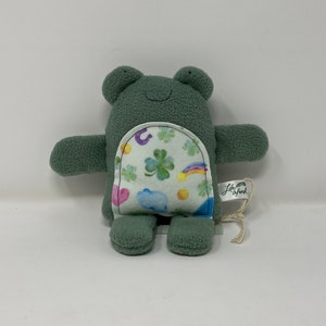 Frog Plushie