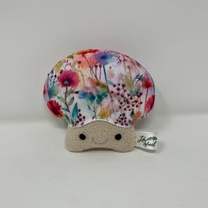 Mushroom Plushie