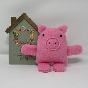 Pig Plushie