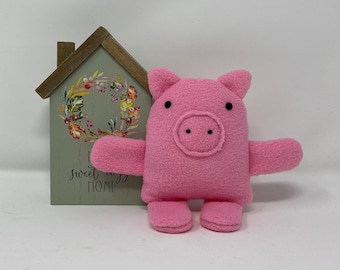 Pig Plushie