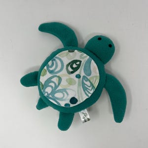 Sea Turtle Plushie