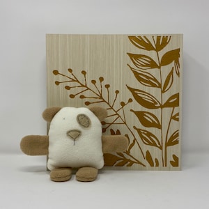 Dog Plushie