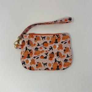 Halloween Clutch