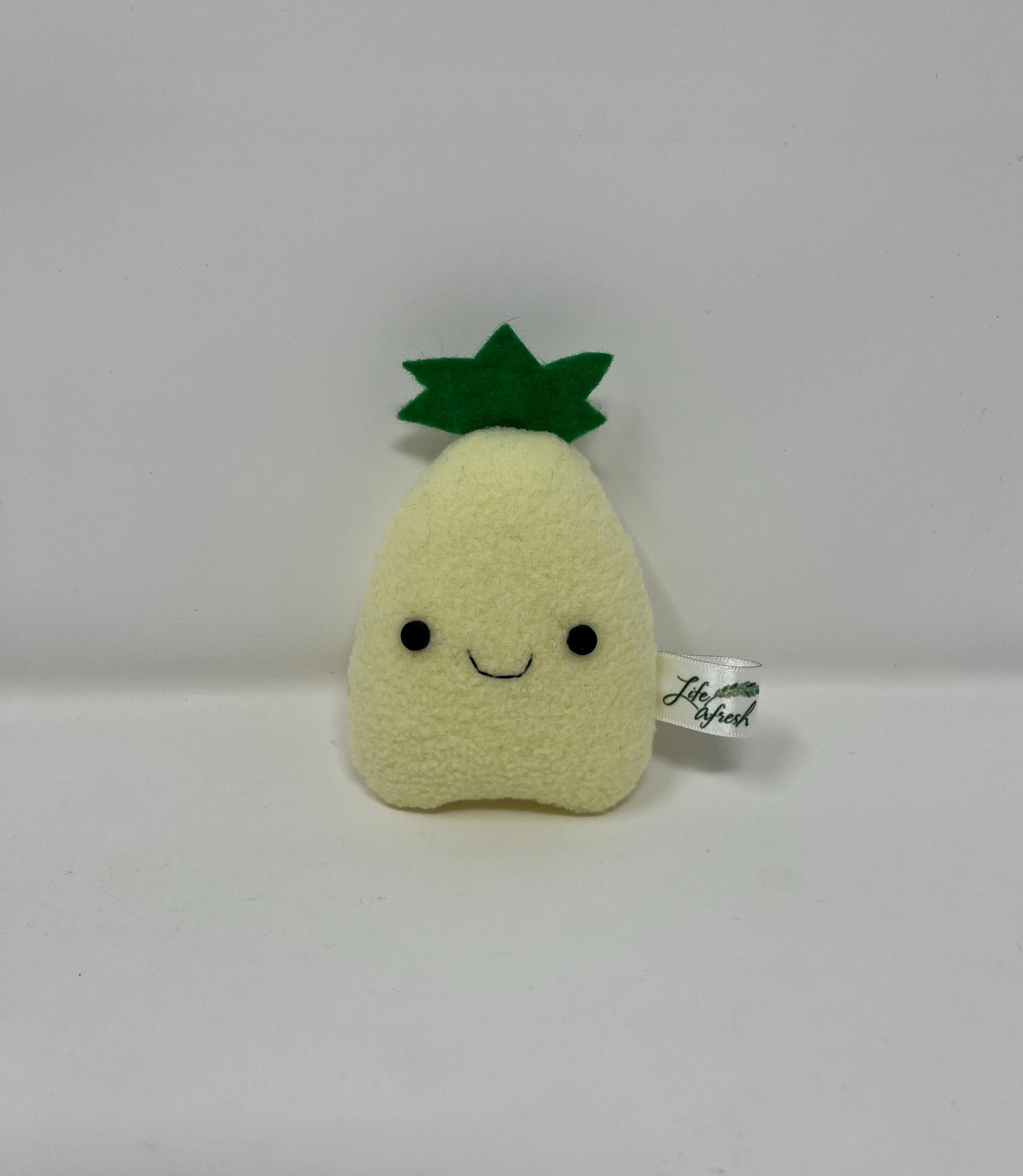 ベビーパイナップルぬいぐるみ - Etsy 日本