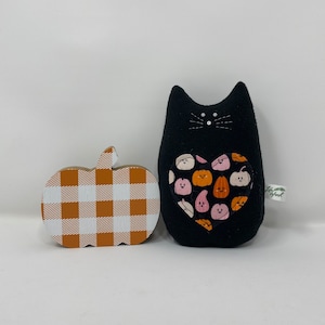 Gato de peluche