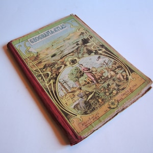 Geografia- Atlas H.E.C