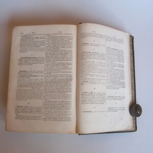 1867 Dictionnaire de thérapeutique médicale et chirurgicale. Bouchut, Despres,Paris image 4