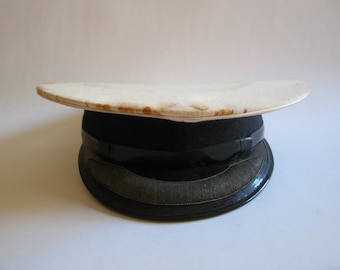 RESERVED 50's Greek uniform hat
